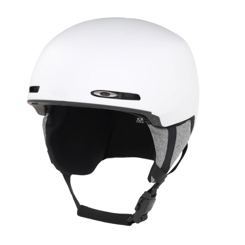 Oakley MOD1 Asian Fit MIPS White Helmet image number 0